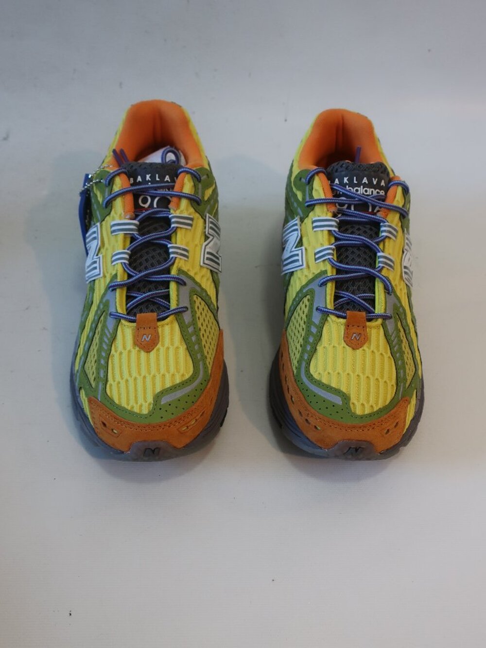 NEW Womens New Balance x Action Bronson 1906R Scorpius Lace-Up Sneakers 9.5